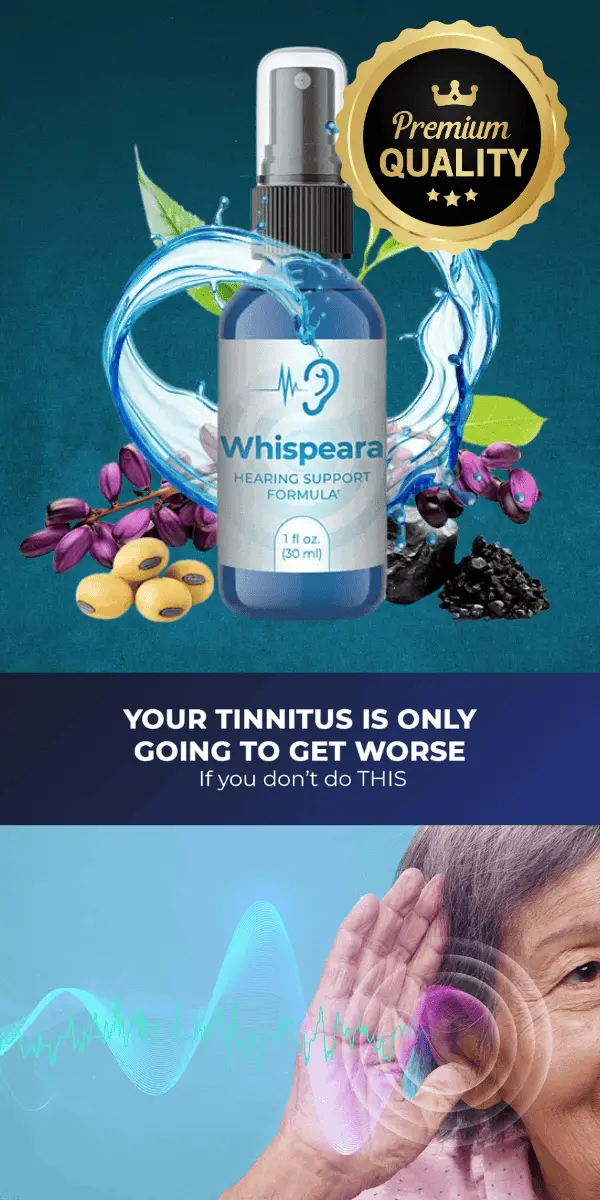 what is whispeara