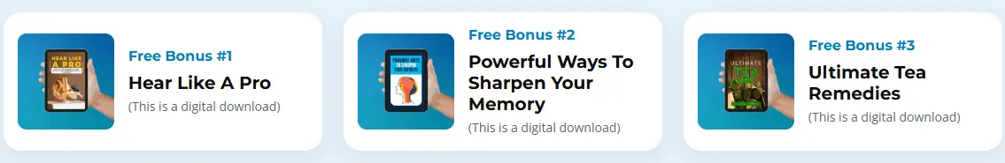 whispeara free bonus